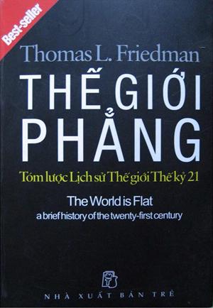 Thế giới phẳng