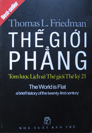 Thế giới phẳng