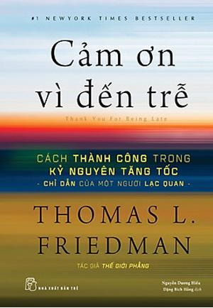 Cảm Ơn Vì Đến Trễ