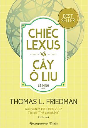 Chiếc Lexus & Cây Ôliu