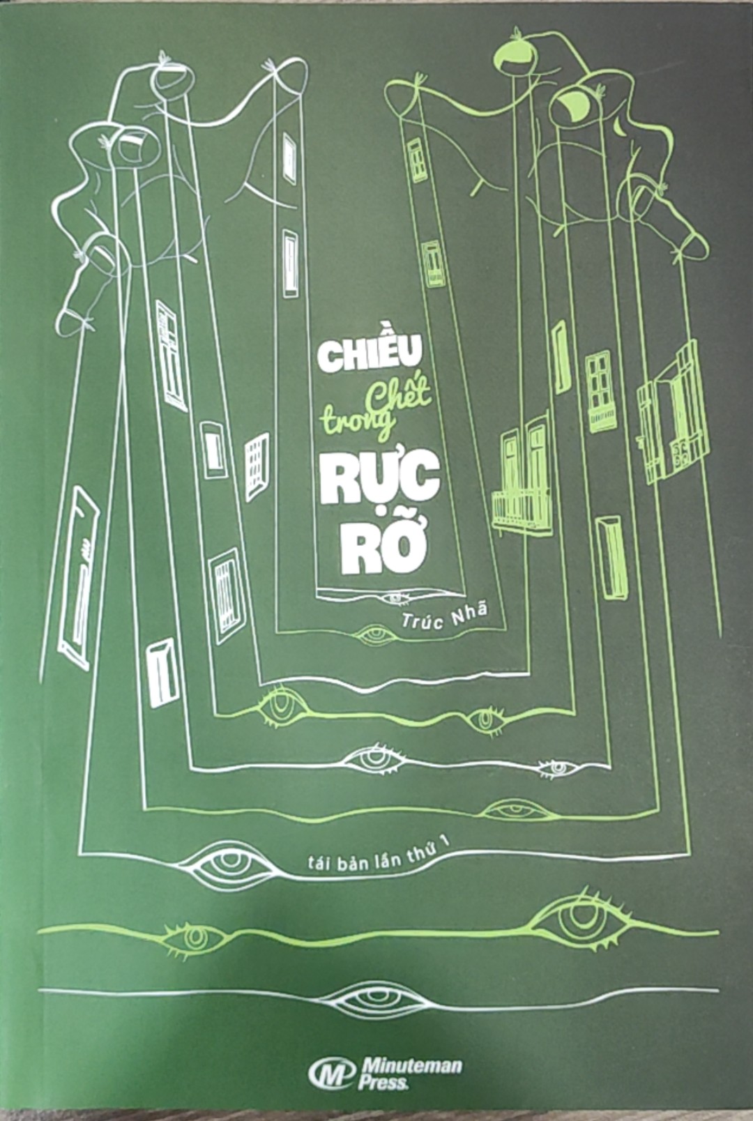 CHIỀU CHẾT TRONG RỰC RỠ