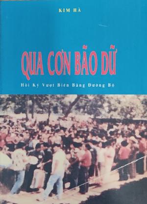 QUA CƠN BÃO DỮ