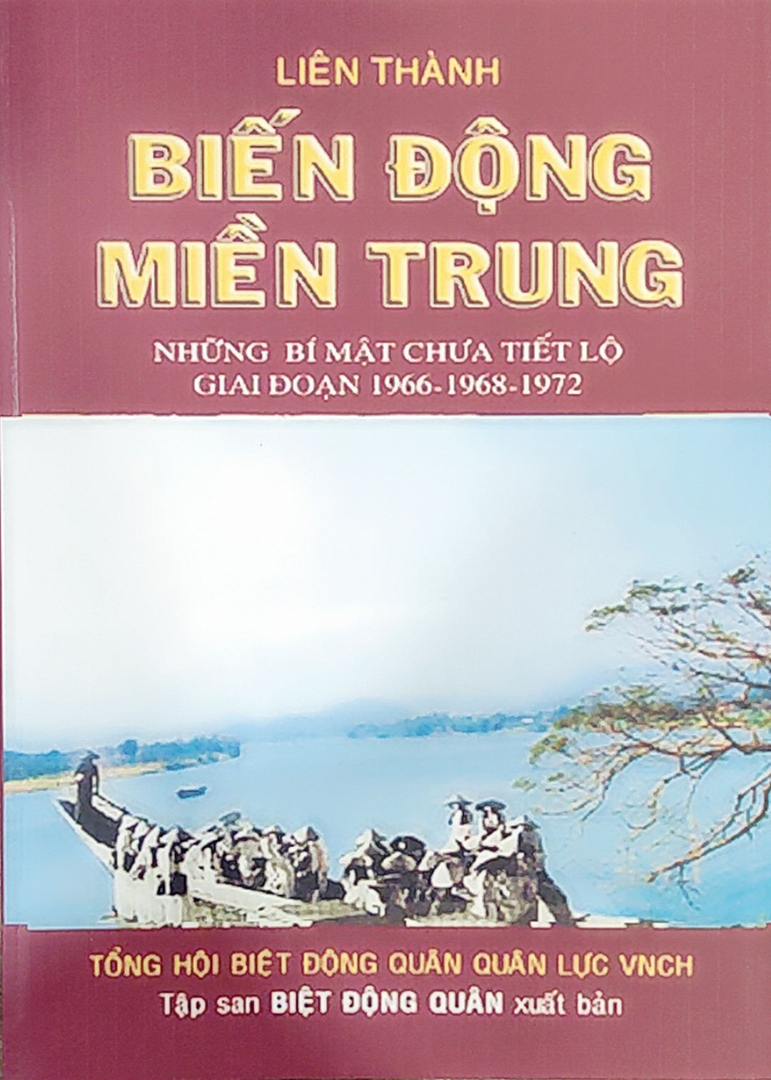 BIẾN ĐỘNG MIỀN TRUNG