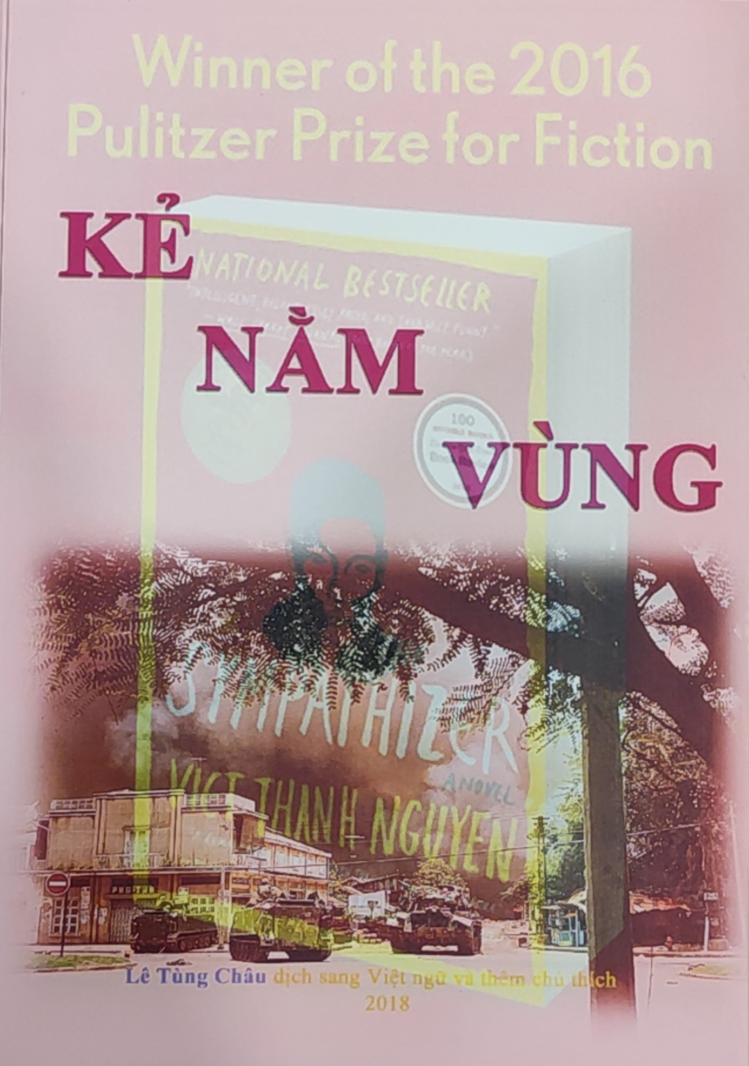 KẺ NẰM VÙNG