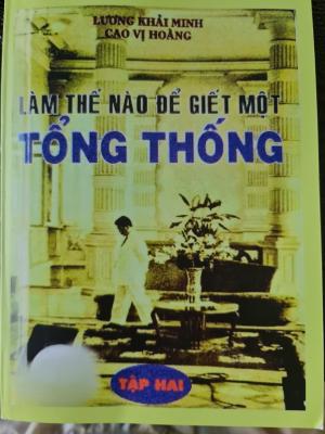 LÀM THẾ NÀO ĐỂ GIẾT MỘT TỔNG THỐNG (Tập hai)