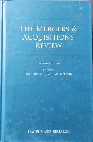 THE MERGERS & ACQUISITIONS REVIEW