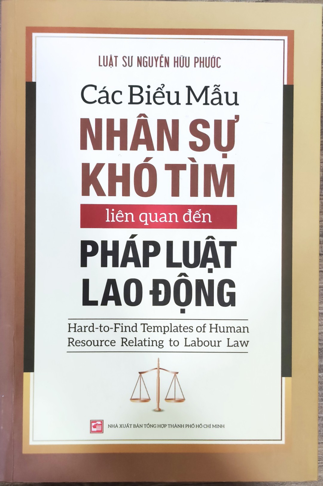 Các biểu mẫu nhân sự khó tìm liên quan đến pháp luật lao động