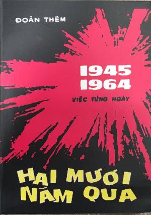 HAI MƯƠI NĂM QUA