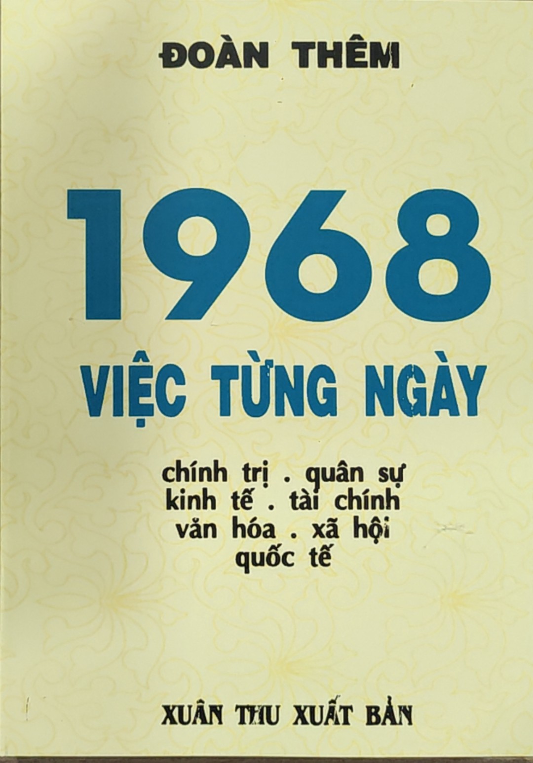 1968 VIỆC TỪNG NGÀY