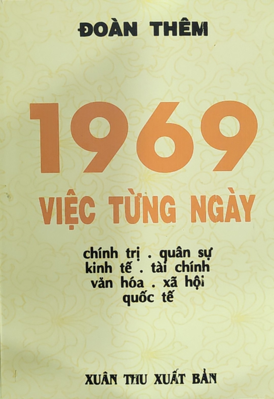 1969 VIỆC TỪNG NGÀY