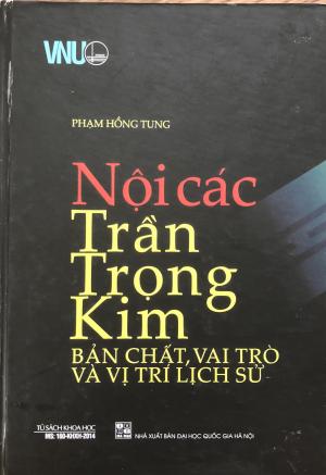 Nội các Trần Trọng Kim: Bản chất, vai trò và vị trí lịch sử