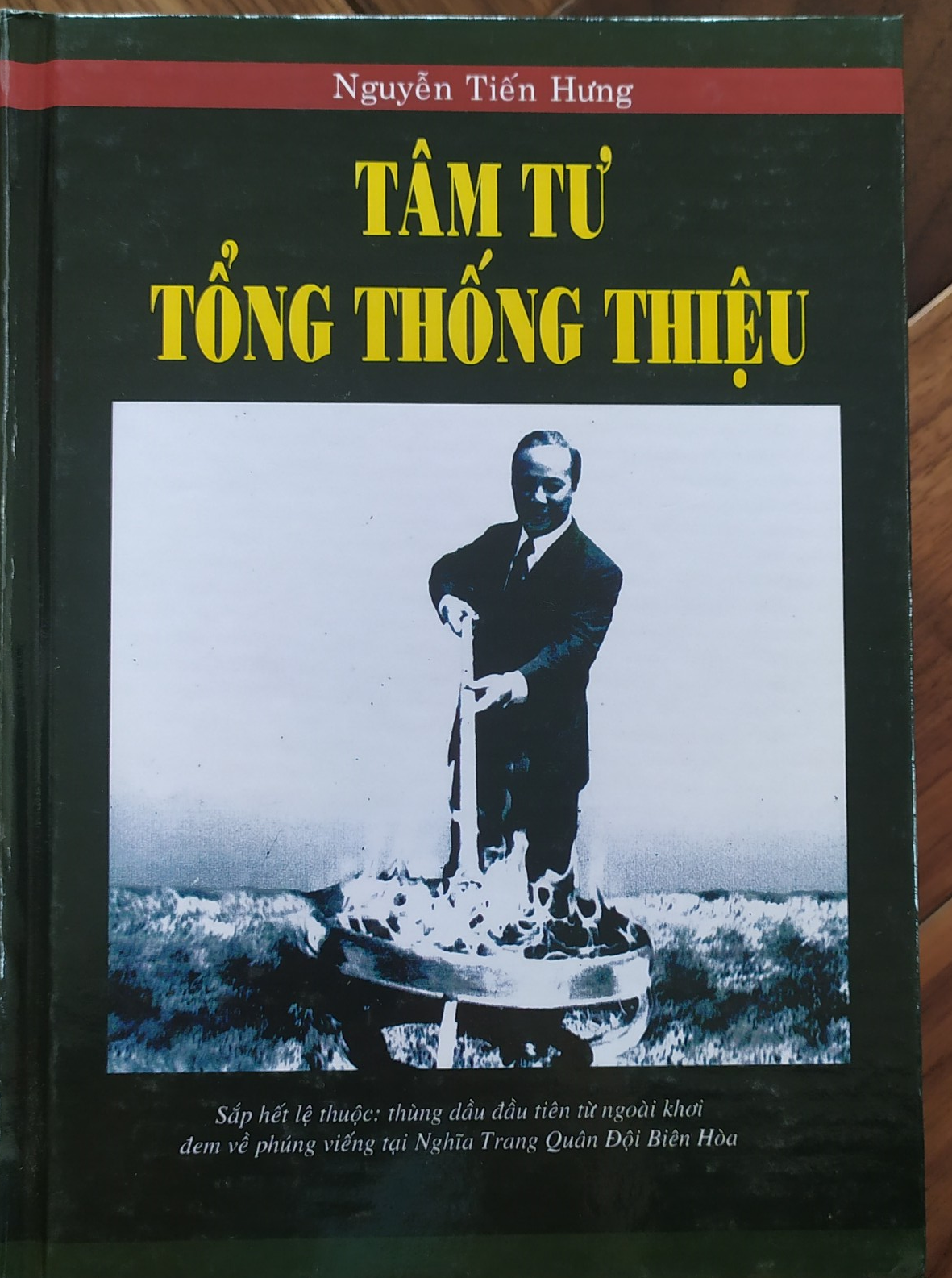 Tâm tư Tổng thống Thiệu