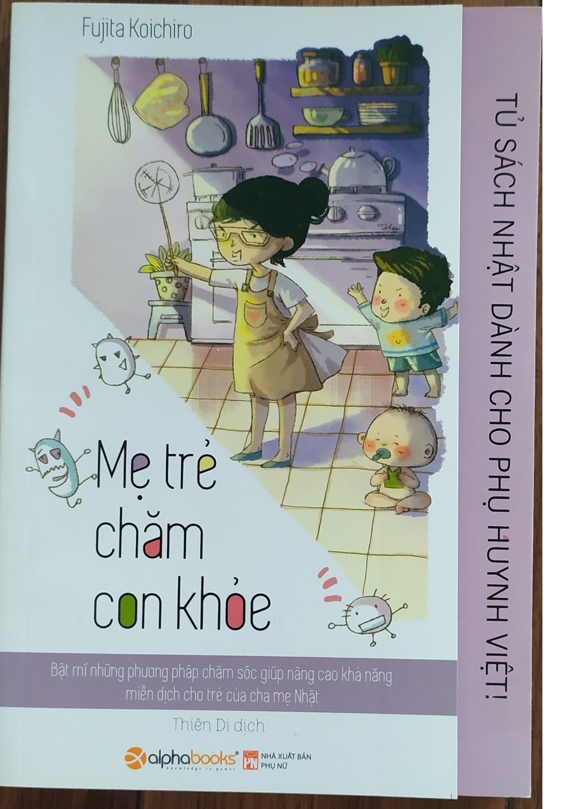 Mẹ trẻ chăm con khỏe: Bật mí những phương pháp chăm sóc giúp nâng cao khả năng miễn dịch cho trẻ của cha mẹ Nhật.