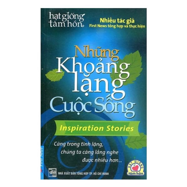 Những khoảng lặng cuộc sống