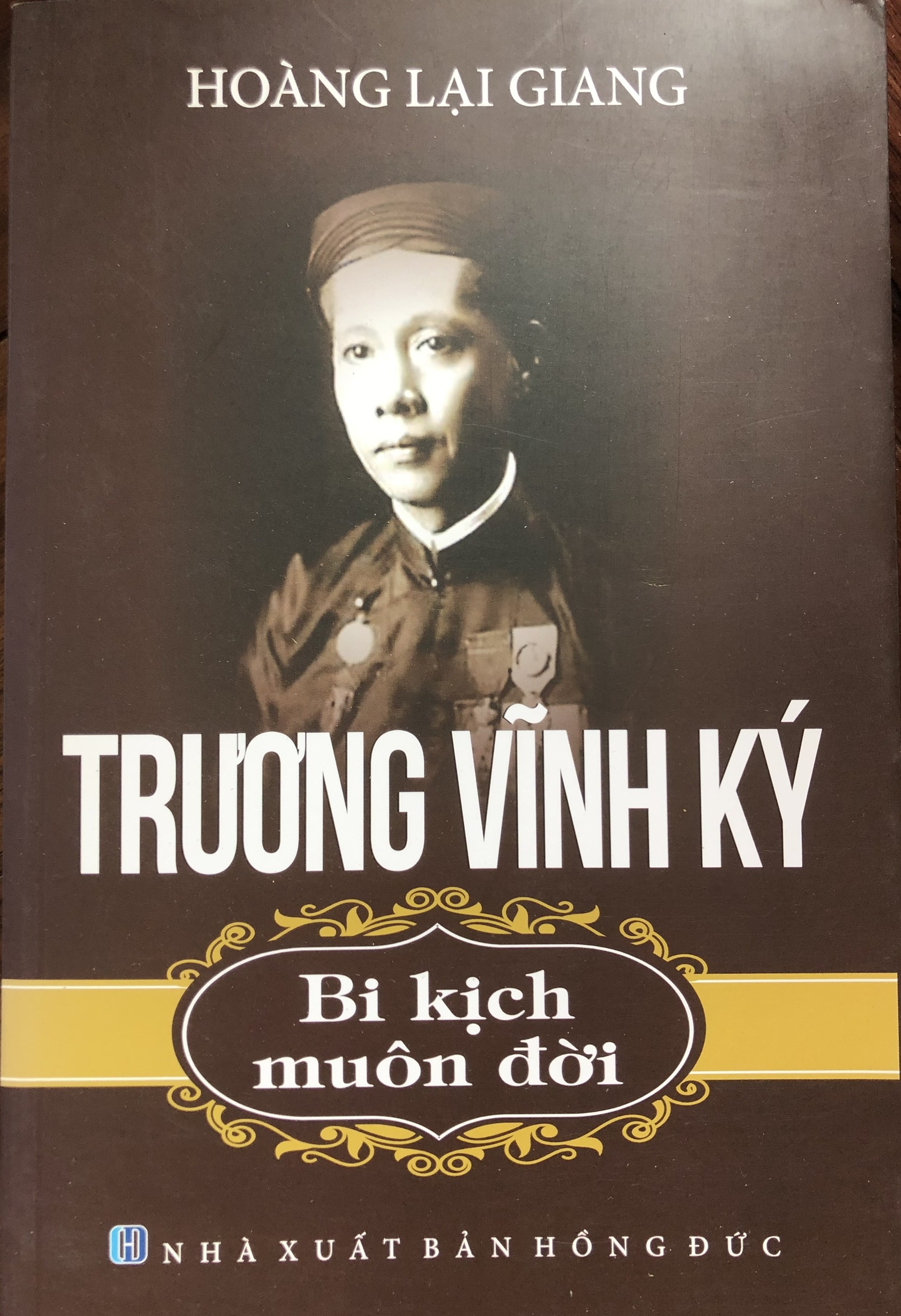 Trương Vĩnh Ký - bi kịch muôn đời