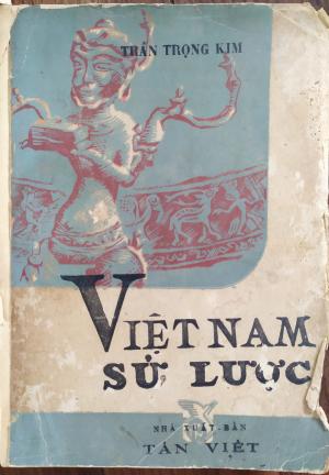 Việt Nam Sử lược