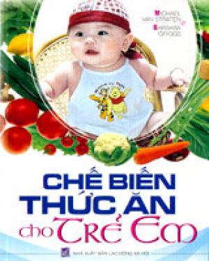 Chế biến thức ăn cho trẻ em