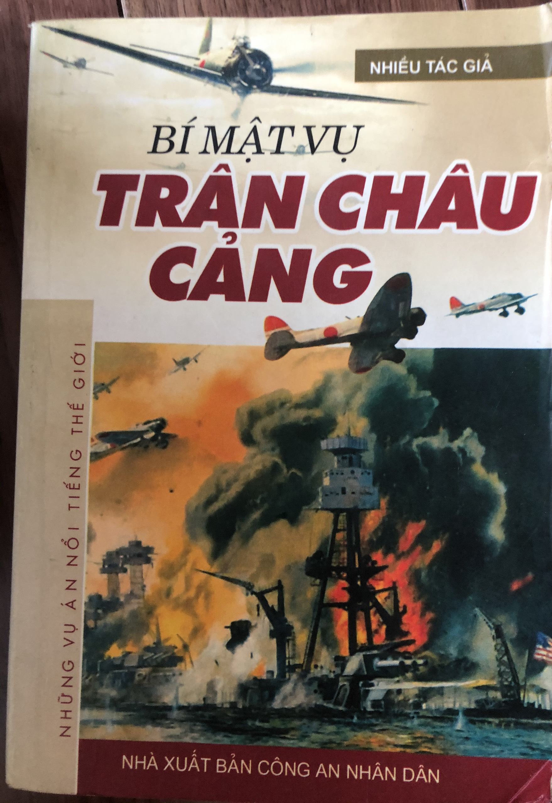 Bí mật vụ Trân Châu Cảng: Những vụ án nổi tiếng thế giới