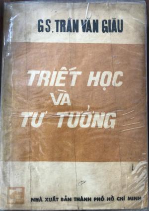 Triết học và tư tưởng