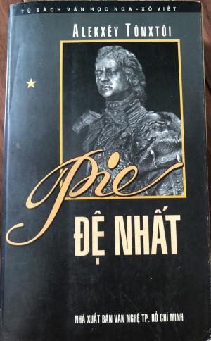 Pie đệ nhất: tập 1