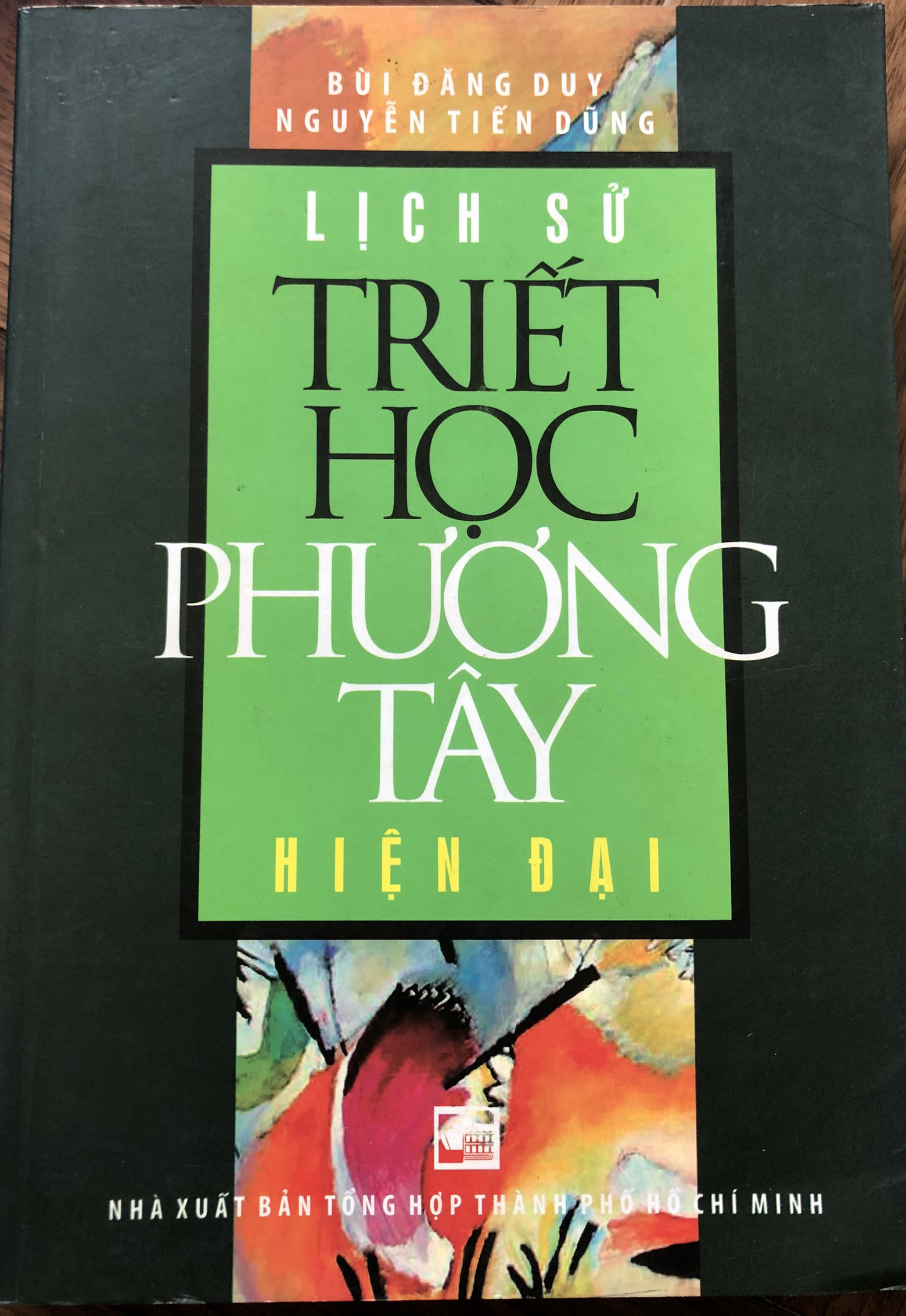 Lịch sử triết học Phương Tây hiện đại