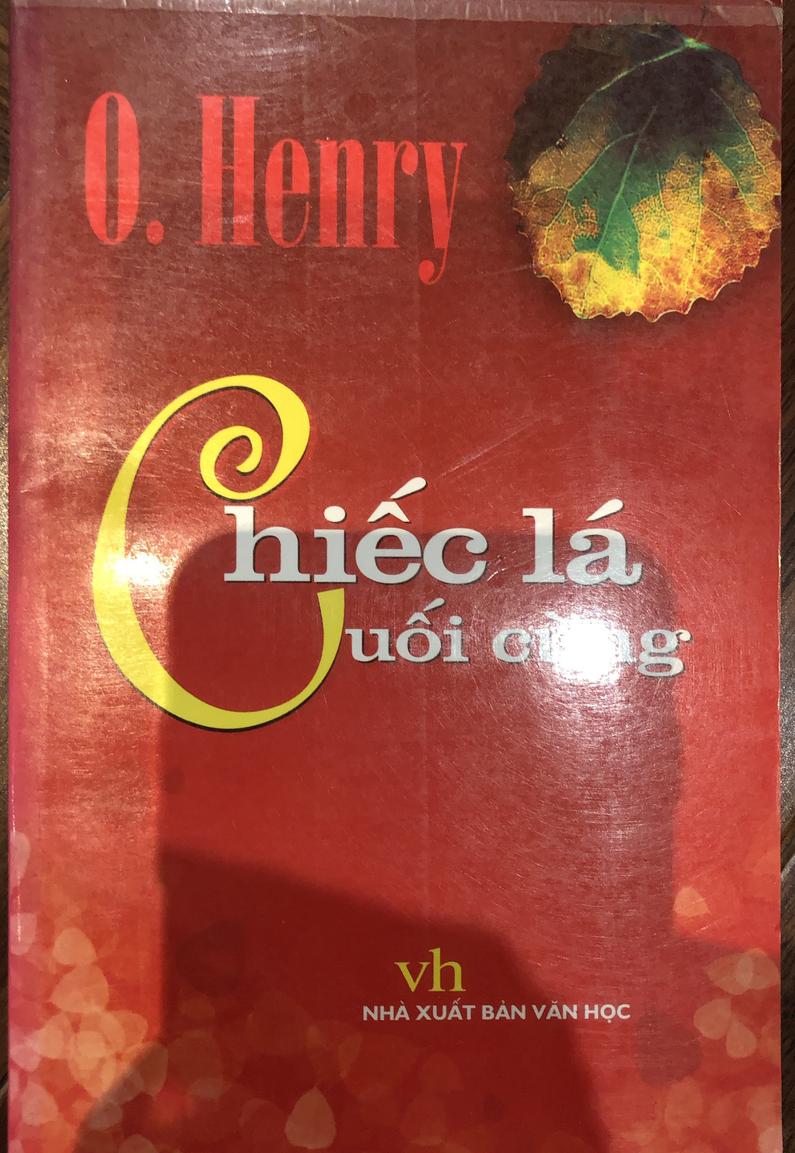 Chiếc lá cuối cùng