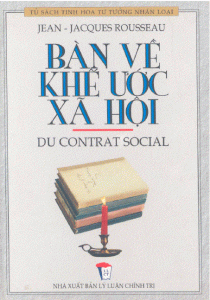 Bàn về khế ước xã hội