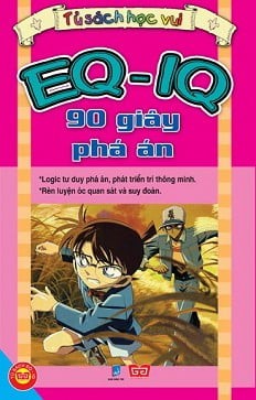 EQ-IQ: 90 giây phá án