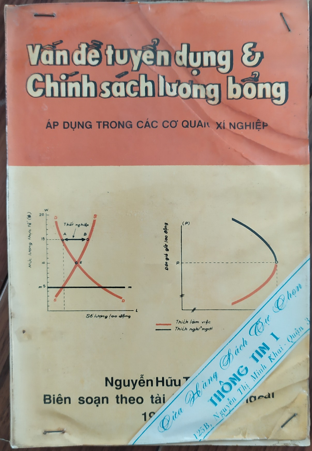 Vấn đề tuyển dụng, chính sách lương bổng trong các công ty - xí nghiệp