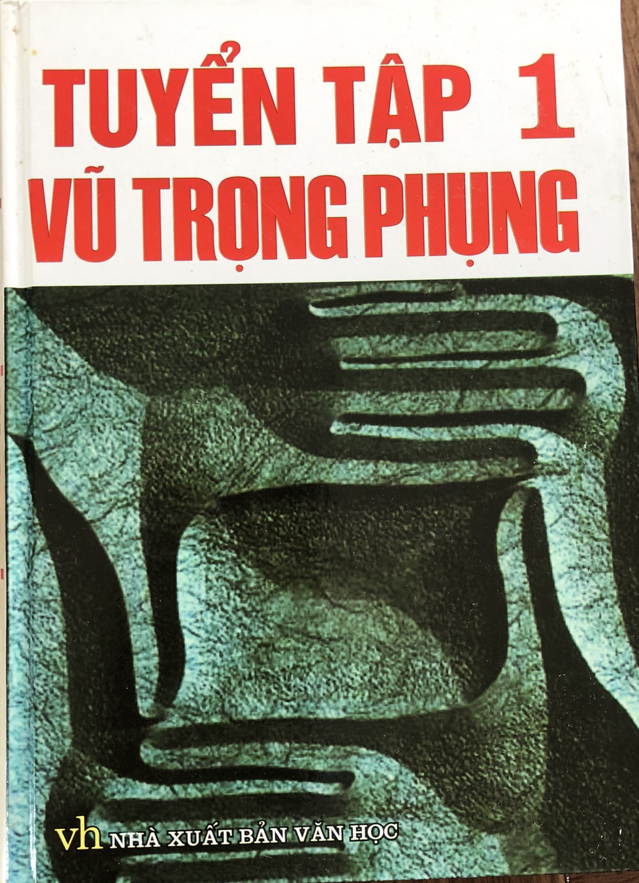 Tuyển tập Vũ Trọng Phụng