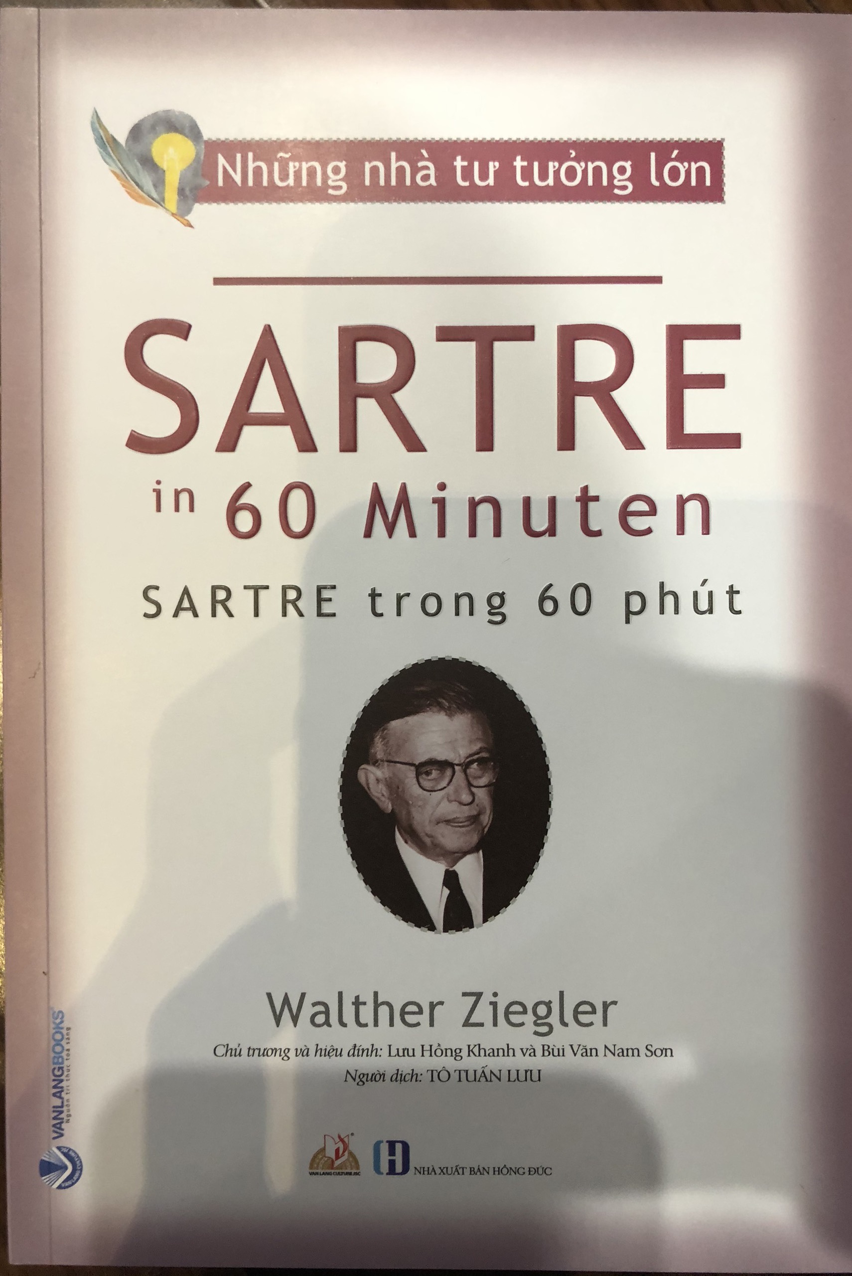 Sartre trong 60 phút