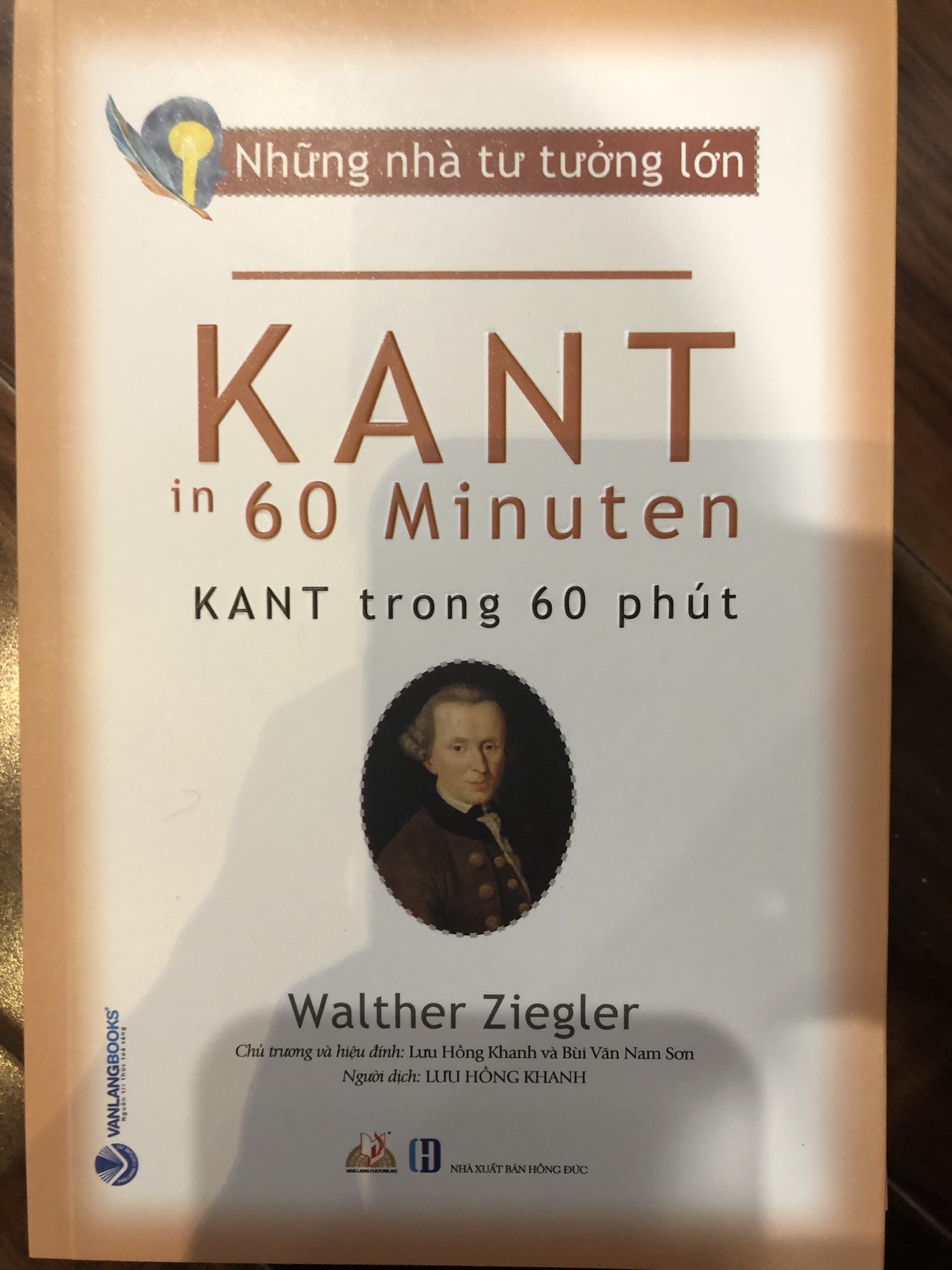 Kant trong 60 phút