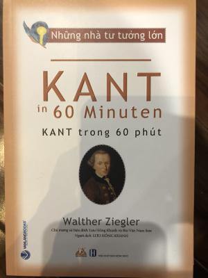 Kant trong 60 phút