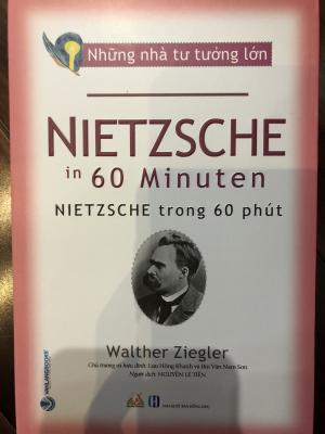 Nietzsche trong 60 phút