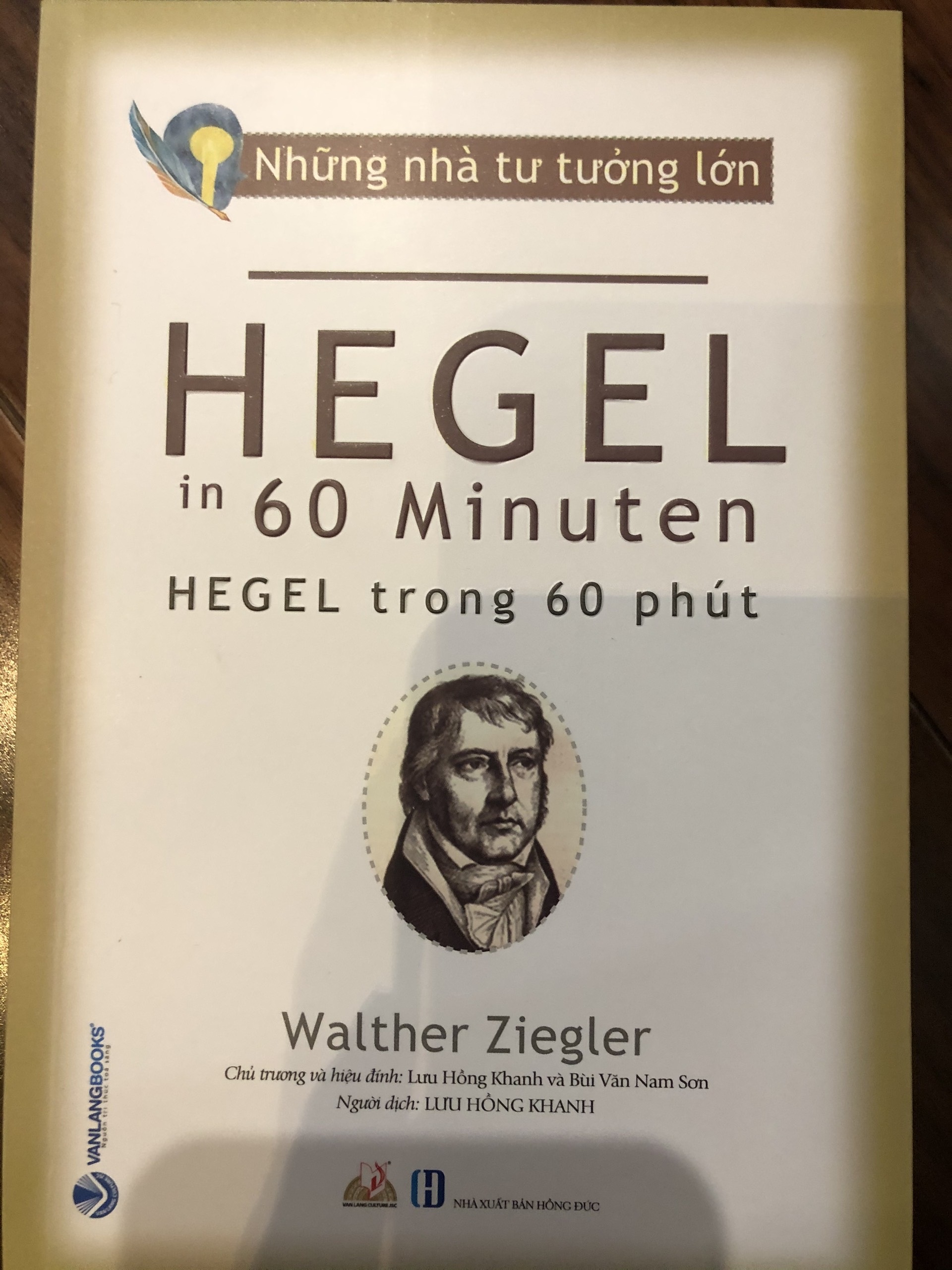 Hegel trong 60 phút