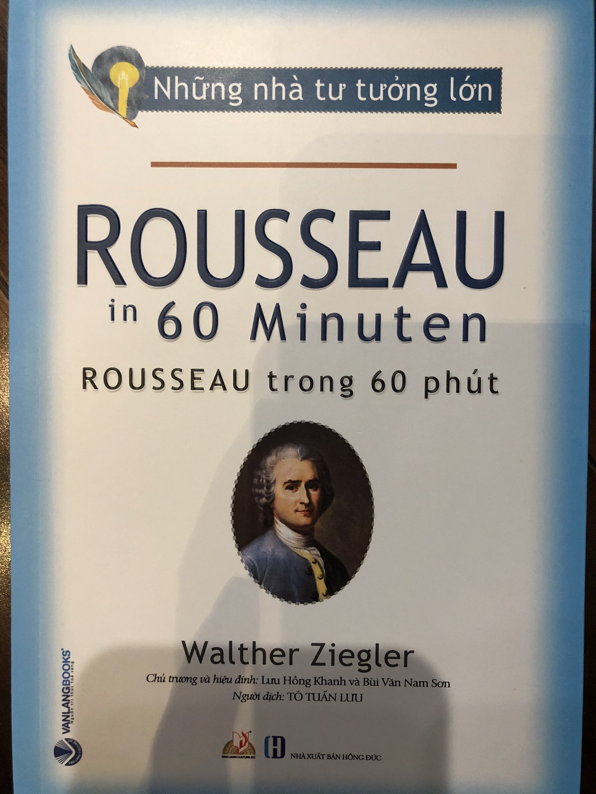 Rousseau trong 60 phút