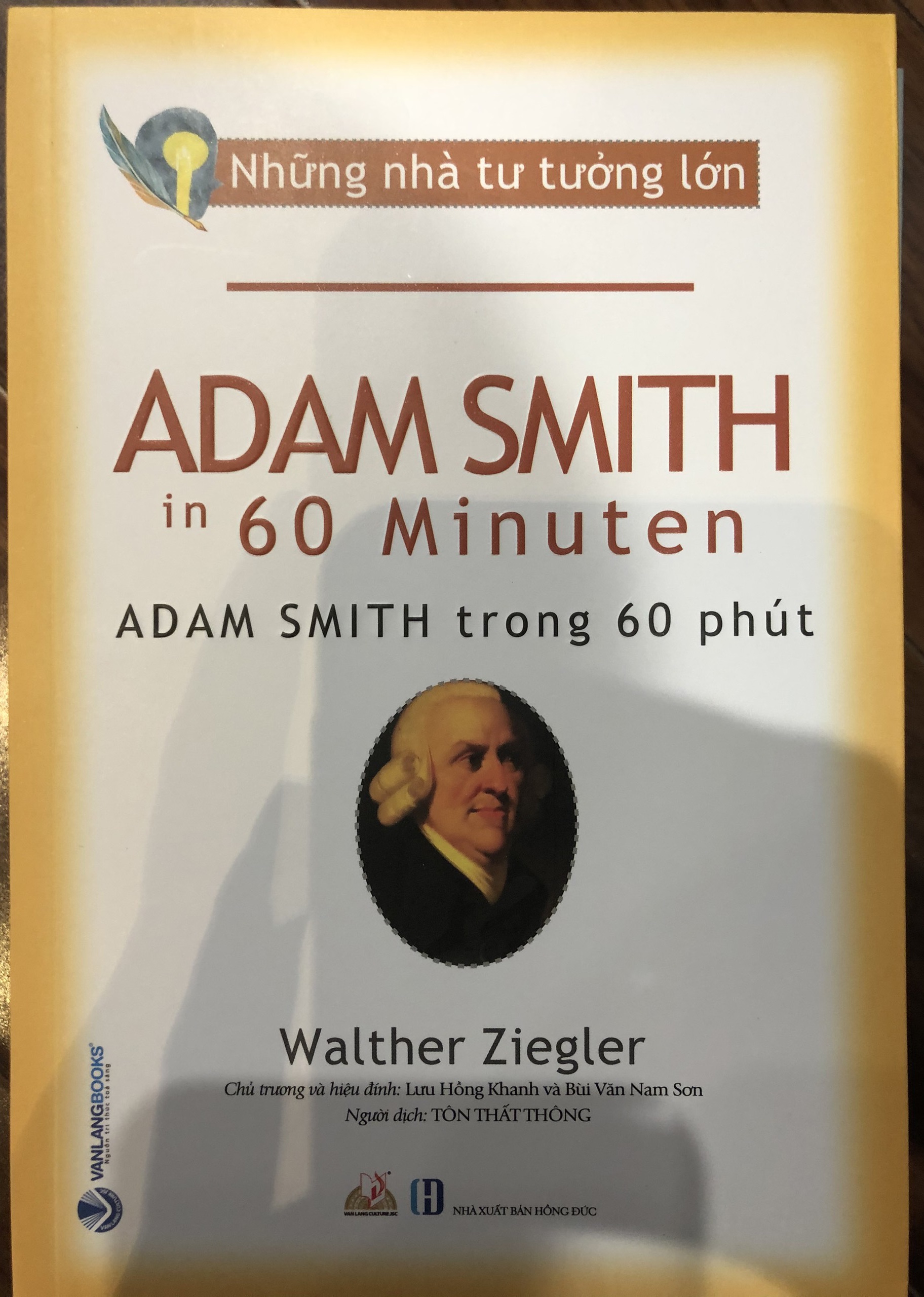 Adam Smith trong 60 phút