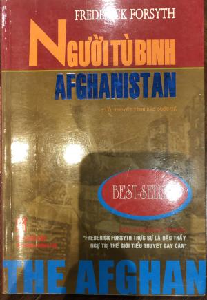 Người tù binh Afghanistan: Tiểu thuyết tình báo quốc tế