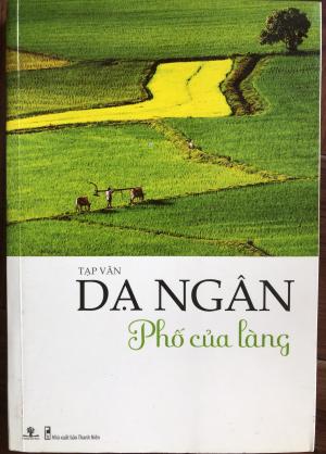 Phố của làng