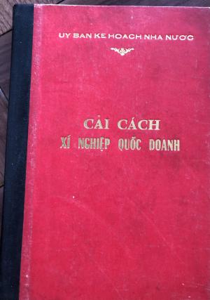 Cải cách xí nghiệp quốc doanh: Thực tiễn trong nước và kinh nghiệm nước ngoài