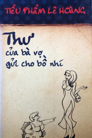 Thư của bà vợ gửi bồ nhí