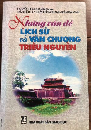 Những vấn đề lịch sử và văn chương Triều Nguyễn