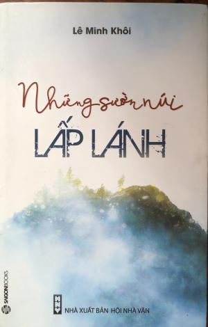 Những sườn núi lấp lánh