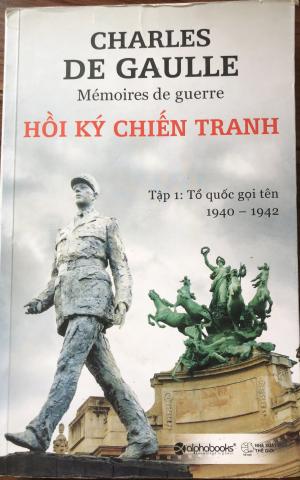 Hồi ký chiến tranh: tập 1