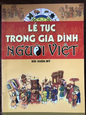 Lễ tục trong gia đình người Việt