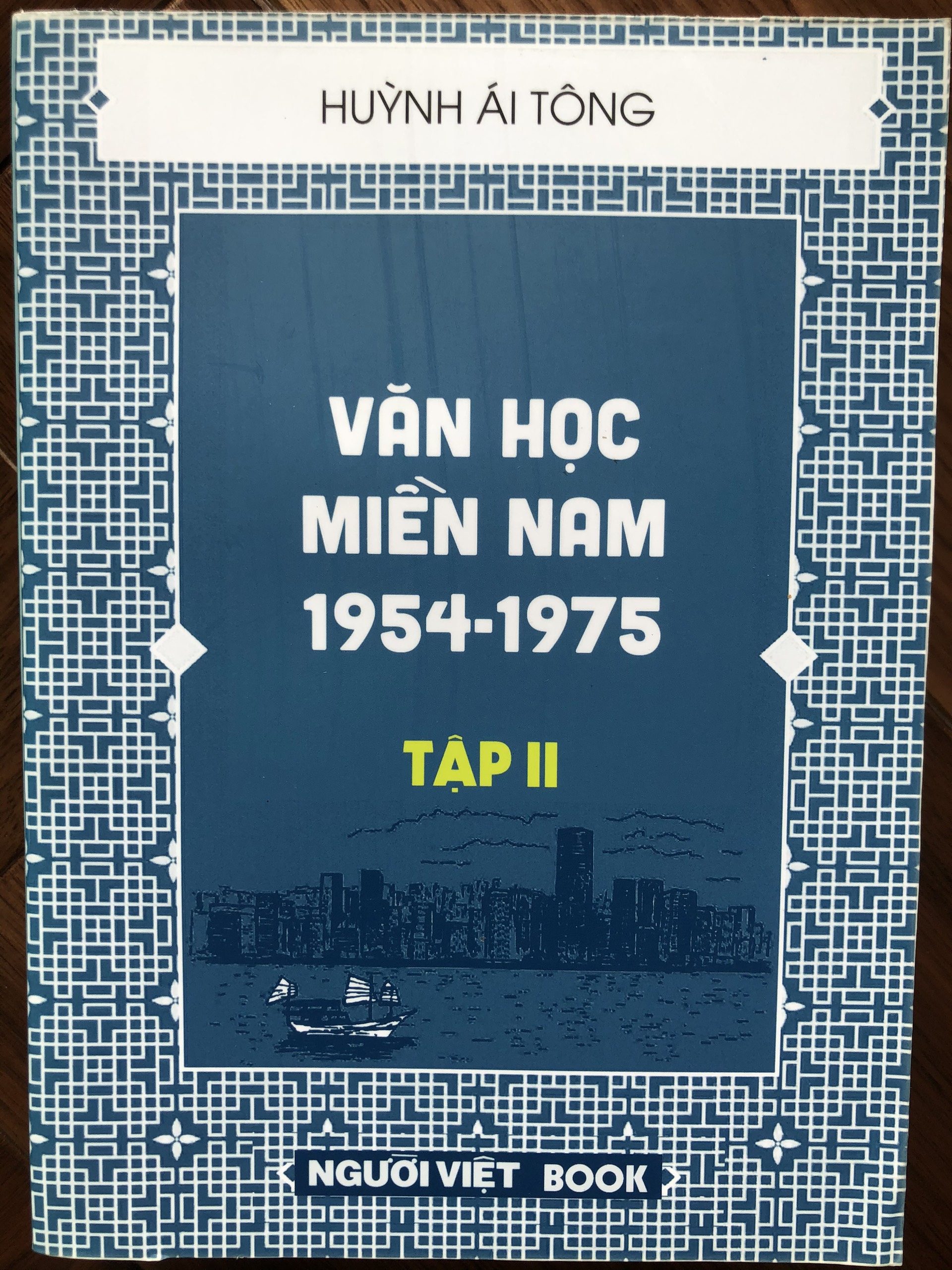 Văn học Miền Nam 1954-1975: tập 2