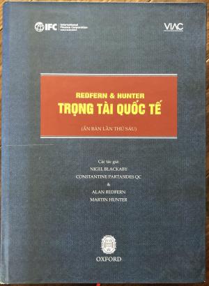 Trọng tài quốc tế