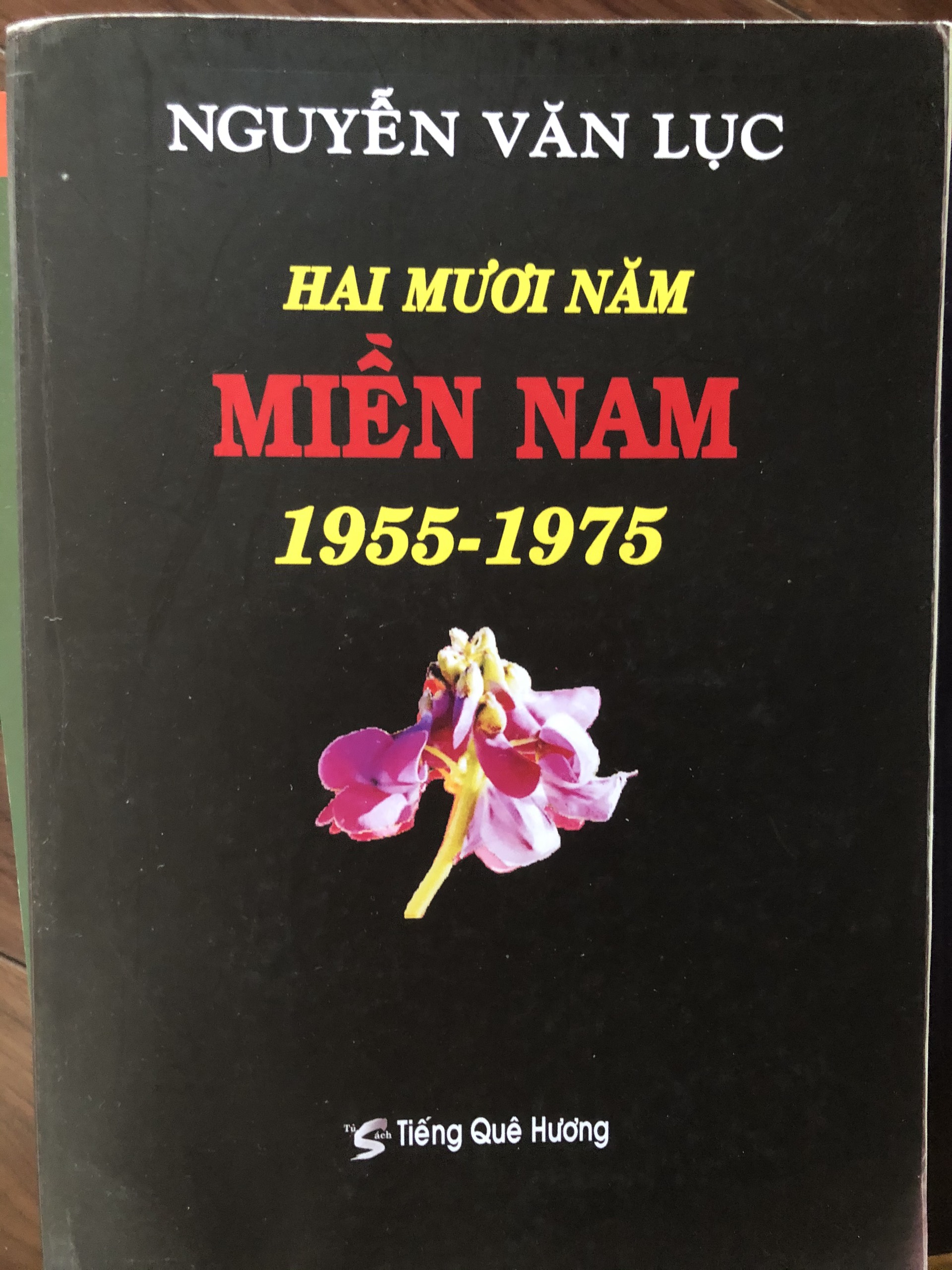 Hai mươi năm Miền Nam 1955-1975