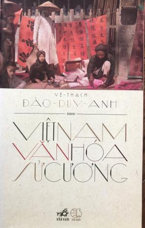 Việt Nam Văn hóa sử cương