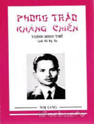 Phong trào kháng chiến Trình Minh Thế